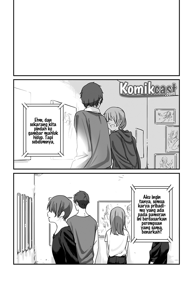 Kanojo wa Itsumo Kagayaiteita Chapter 00-End Gambar 52