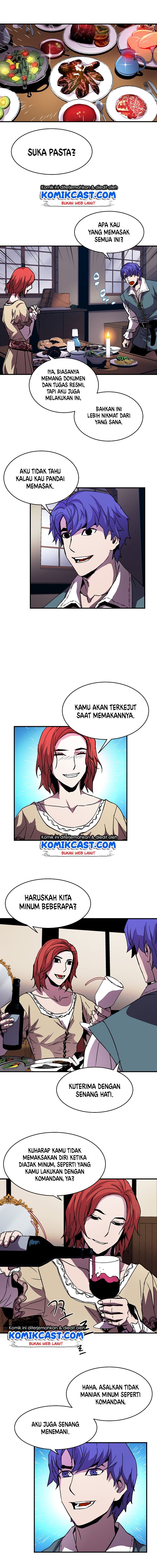 8 Circle Wizard’s Reincarnation Chapter 35 Gambar 11