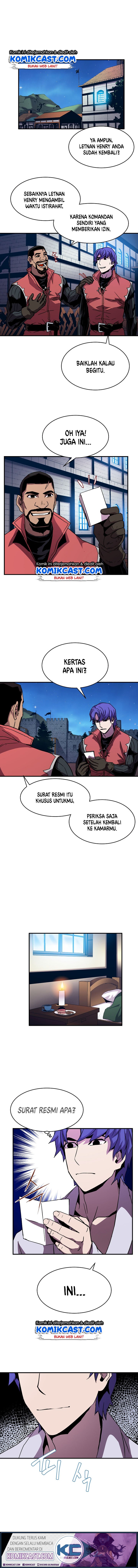 8 Circle Wizard’s Reincarnation Chapter 35 Gambar 8