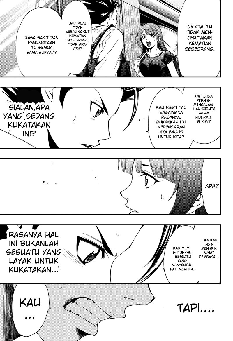 Hitman (Seo Kouji) Chapter 49 Gambar 16