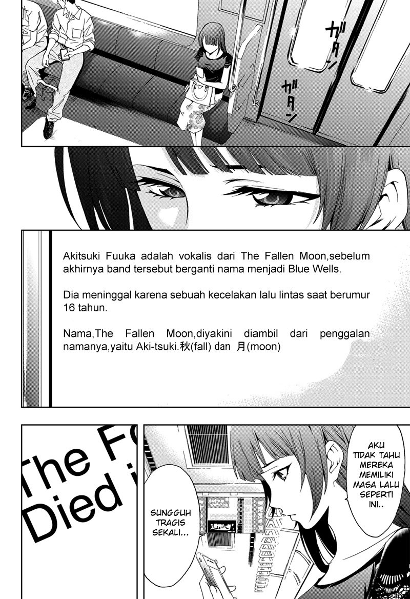 Hitman (Seo Kouji) Chapter 49 Gambar 3