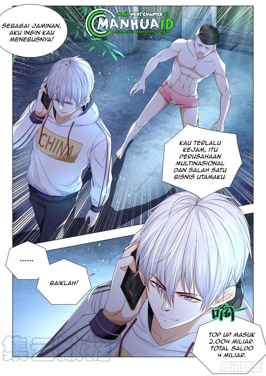 Shen Hao’s Heavenly Fall System Chapter 133 Gambar 13