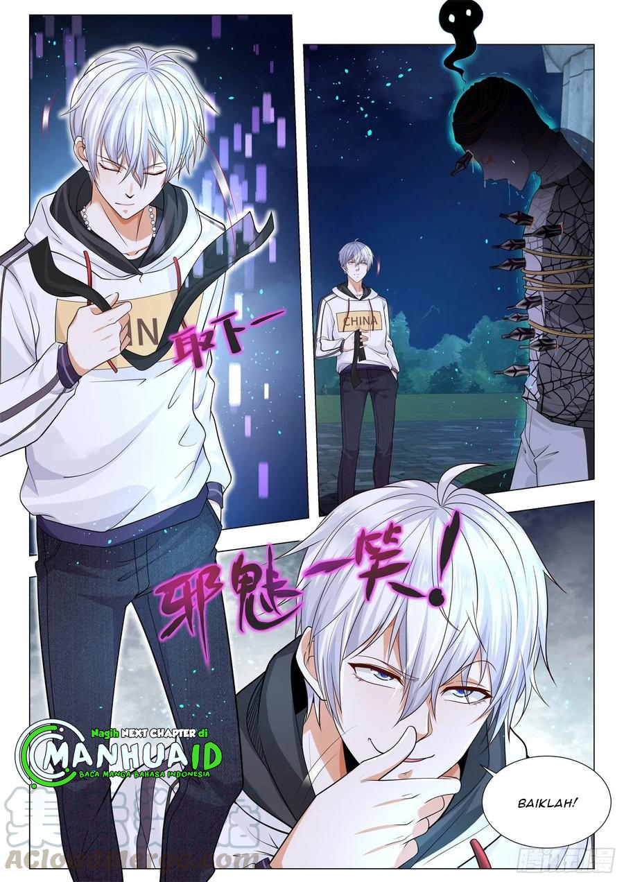 Shen Hao’s Heavenly Fall System Chapter 133 Gambar 3