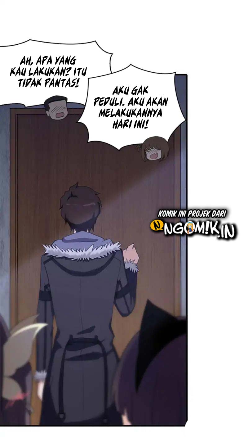 Virus Girlfriend Chapter 93 Gambar 21