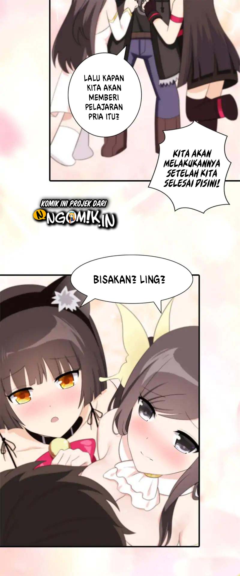 Halaman Komik