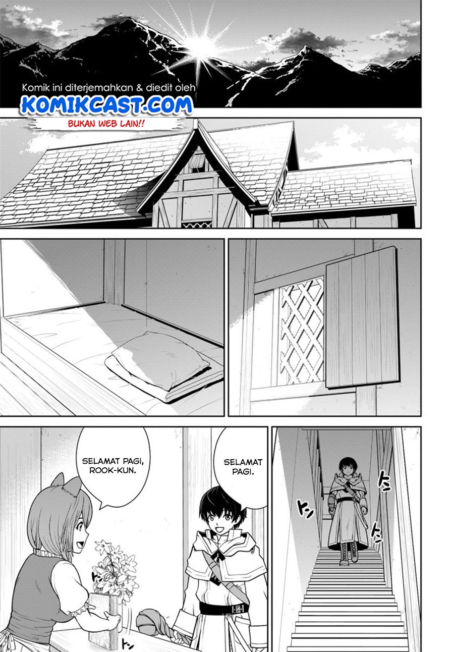 Gokufuri Kyohi Shite Tesaguri Starto! Chapter 4.2 Gambar 5