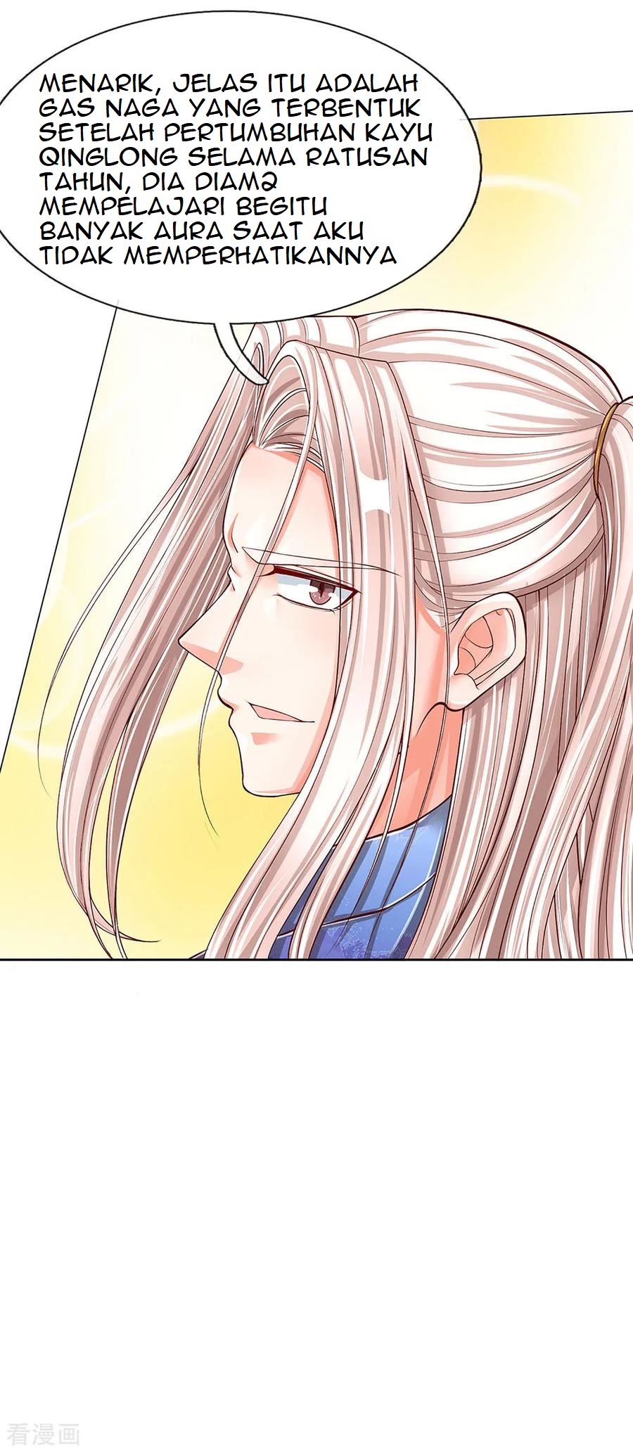 Immortal Daddy Xianzun Chapter 121 Gambar 9