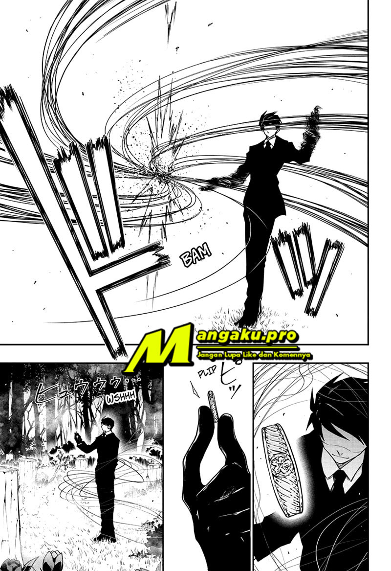 Mission: Yozakura Family Chapter 49 Gambar 12