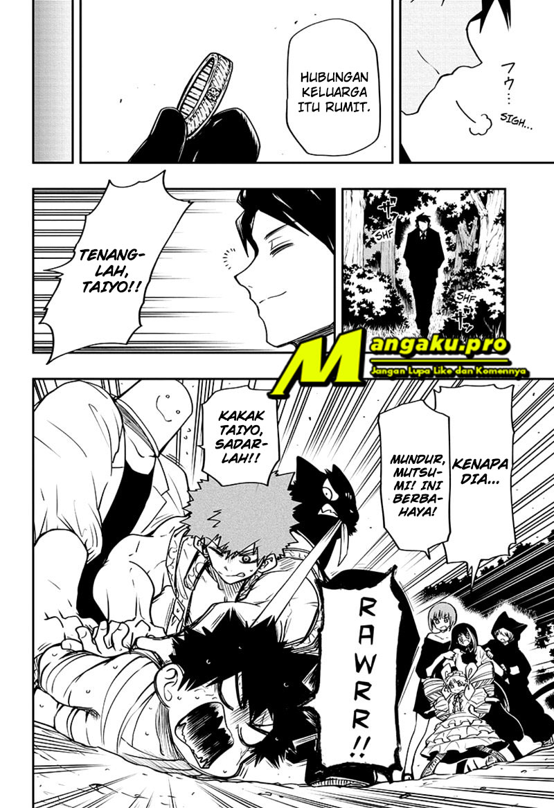 Mission: Yozakura Family Chapter 49 Gambar 13