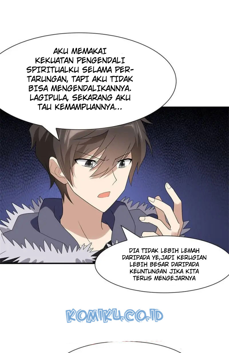 Virus Girlfriend Chapter 83 Gambar 41