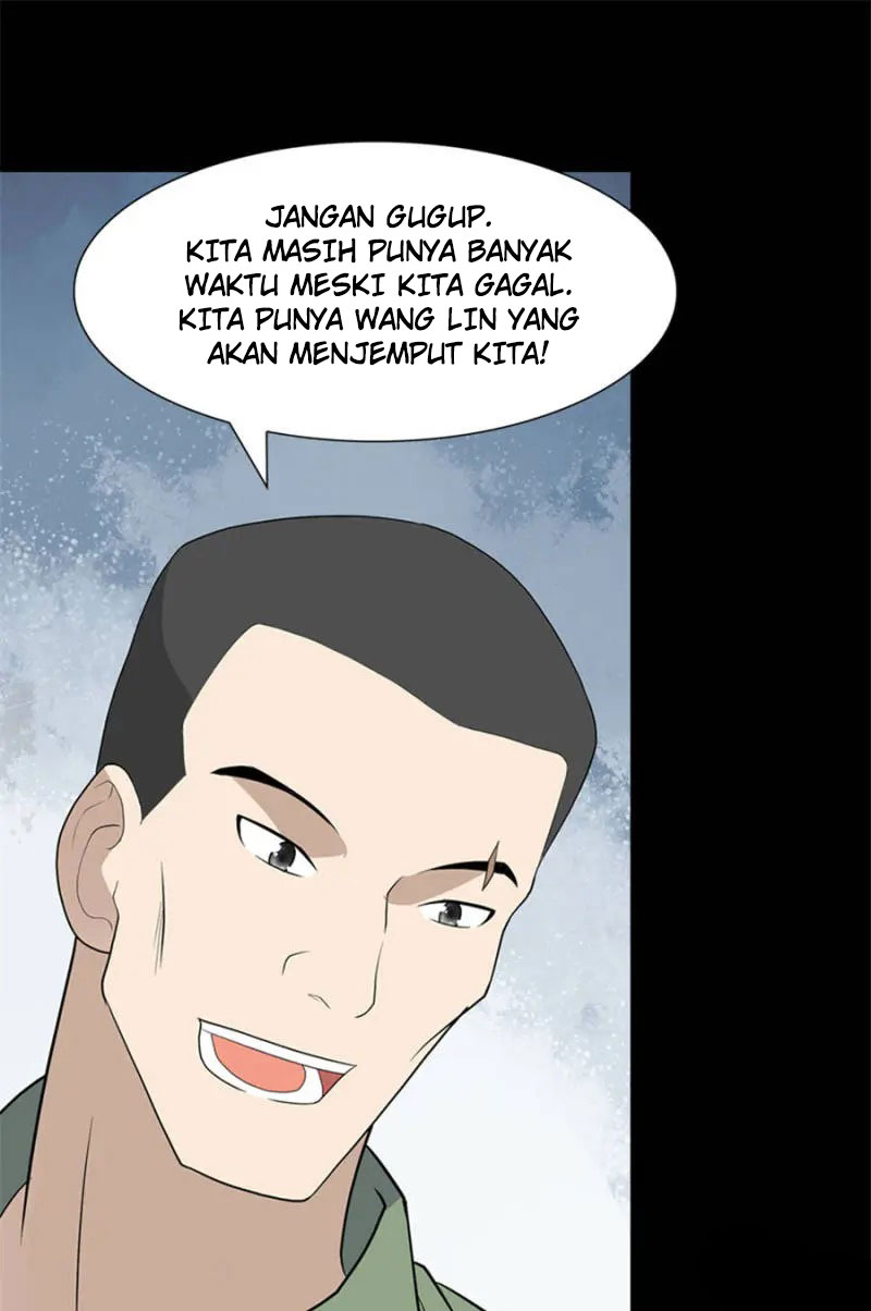 Virus Girlfriend Chapter 87 Gambar 28