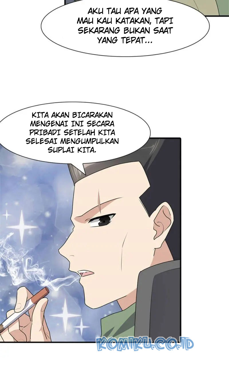 Halaman Komik