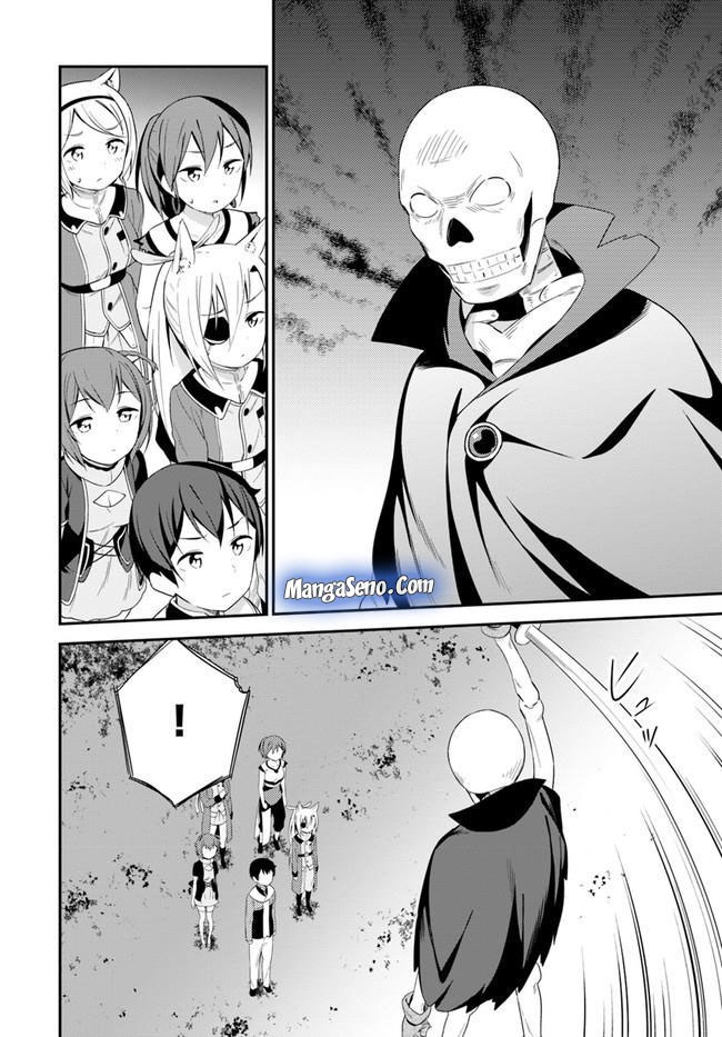 Baca Manga Butsuri-san de Musou shitetara Motemote ni Narimashita Chapter 17 Gambar 2