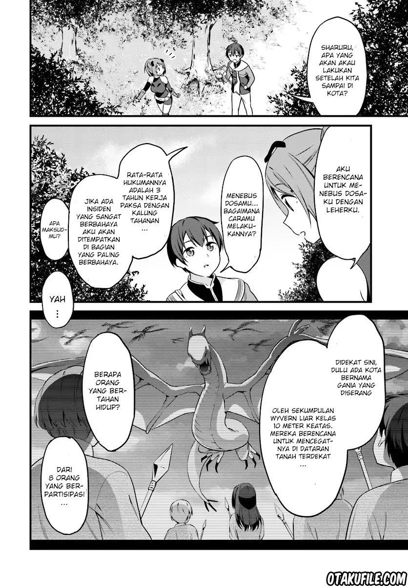Baca Manga Butsuri-san de Musou shitetara Motemote ni Narimashita Chapter 2 Gambar 2