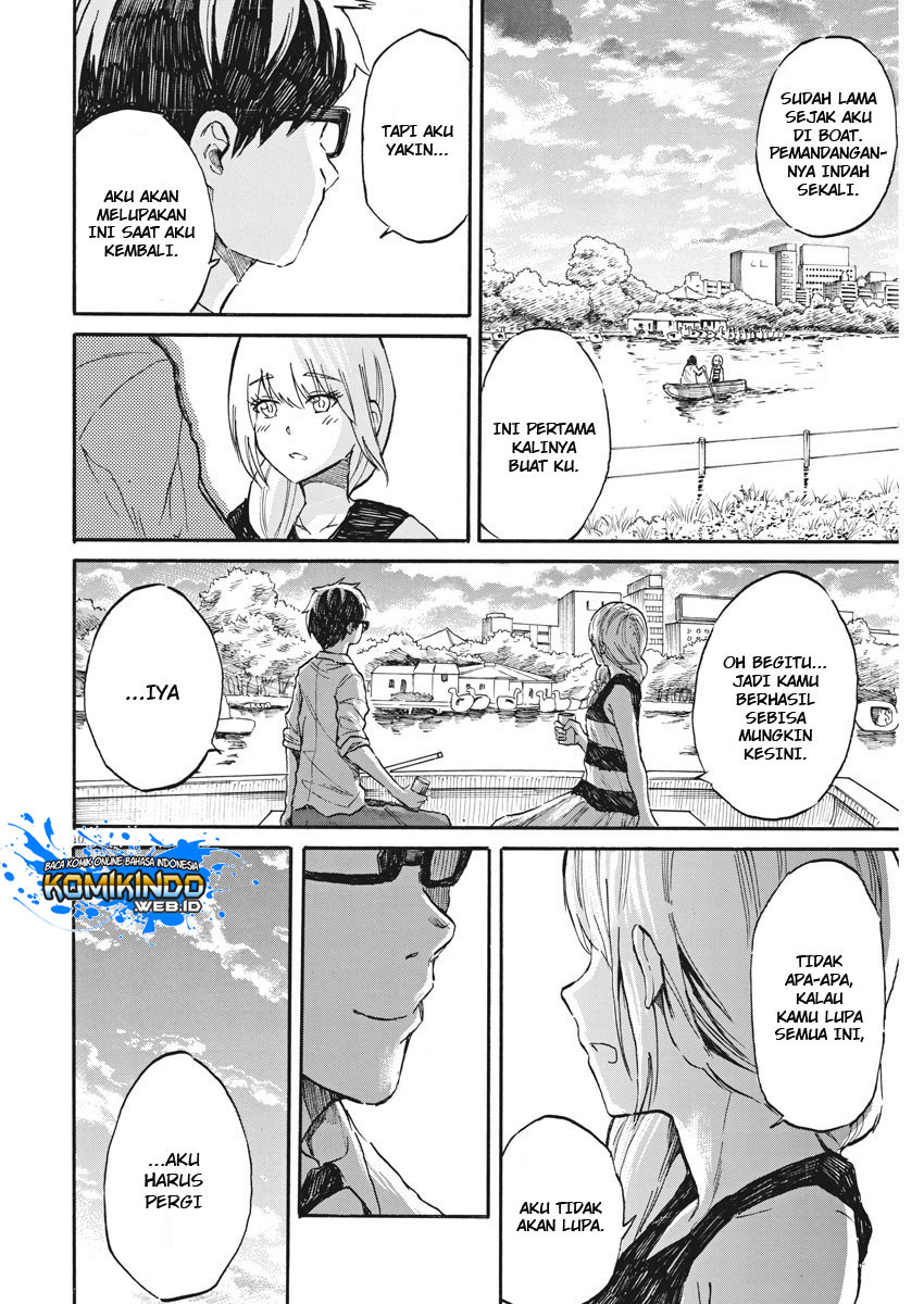 Back to the Kaasan Chapter 29 Gambar 12