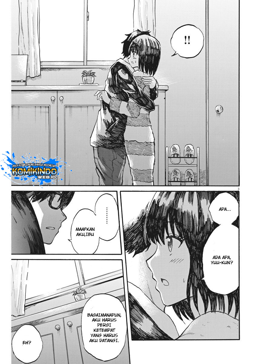 Back to the Kaasan Chapter 28 Gambar 4