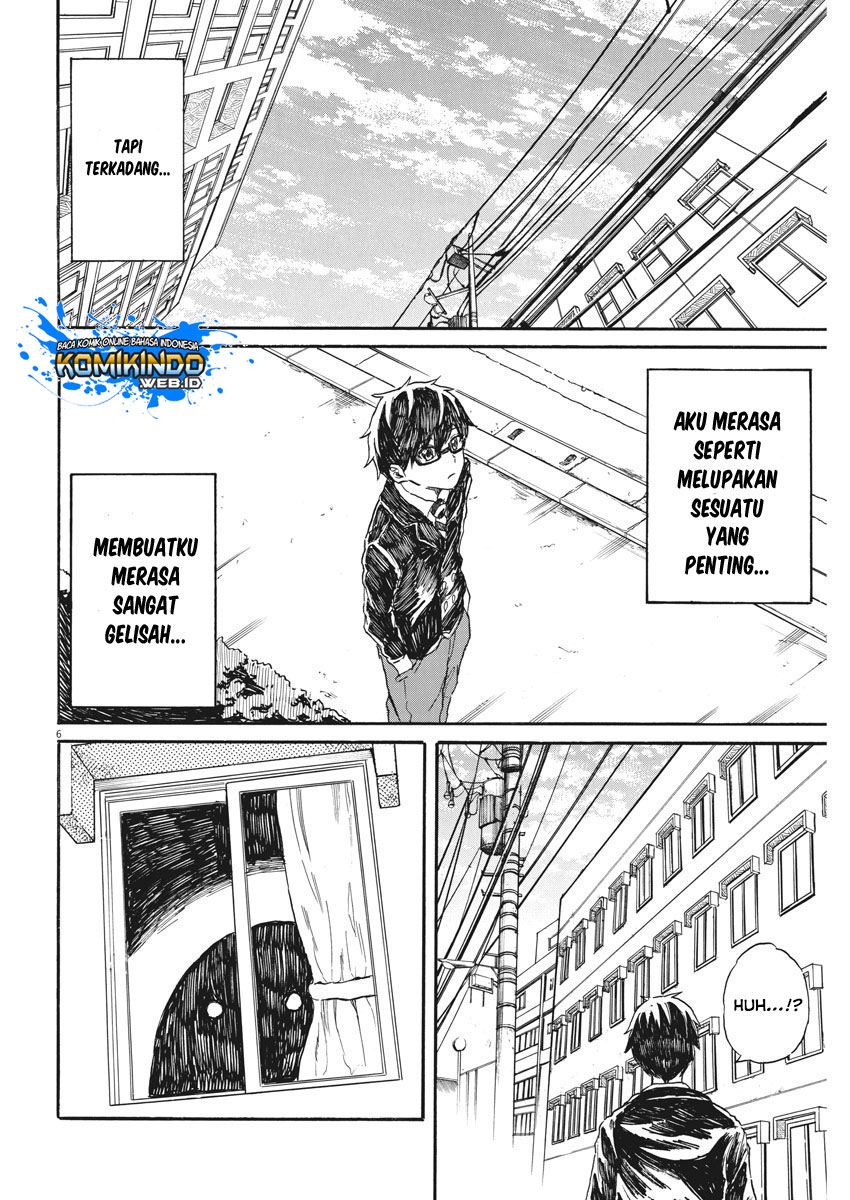 Back to the Kaasan Chapter 27 Gambar 7