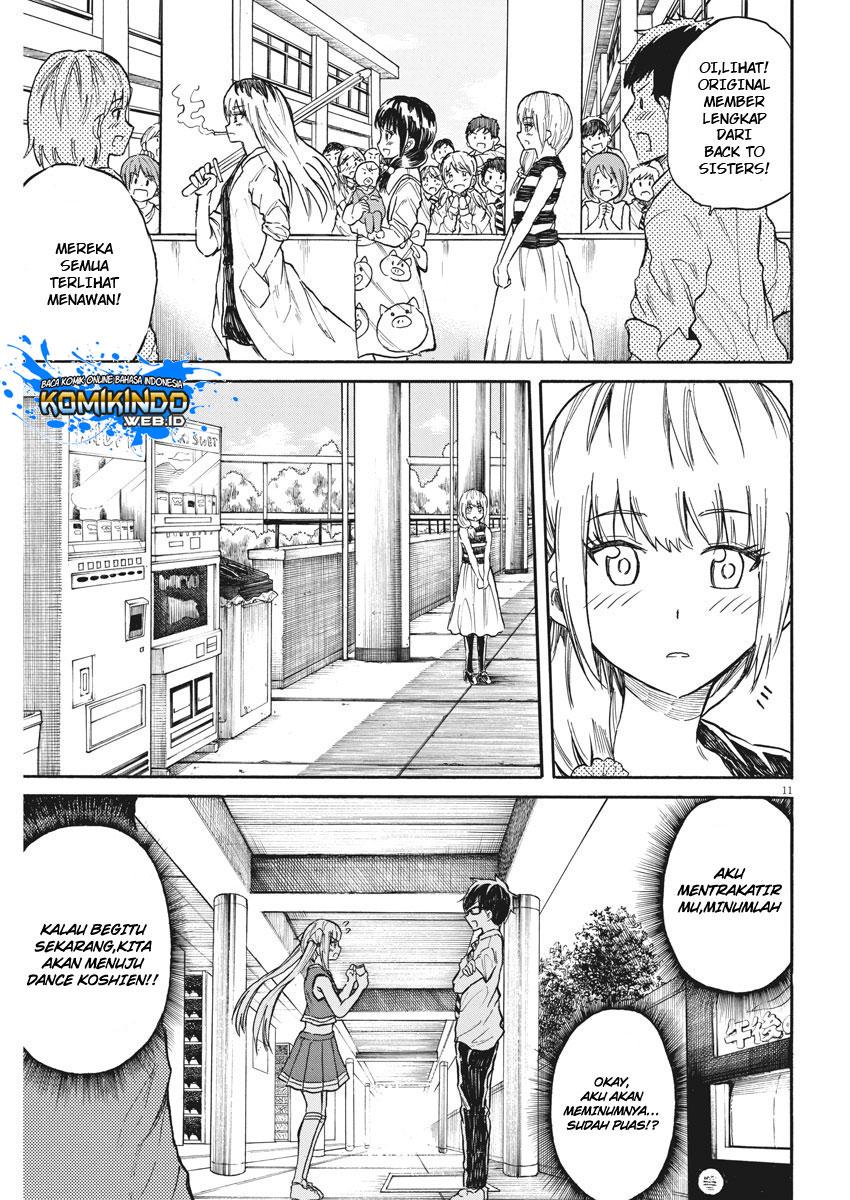 Back to the Kaasan Chapter 25 Gambar 12