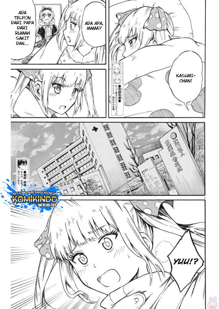 Back to the Kaasan Chapter 21 Gambar 4