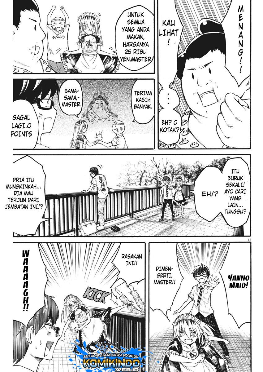 Back to the Kaasan Chapter 13 Gambar 15