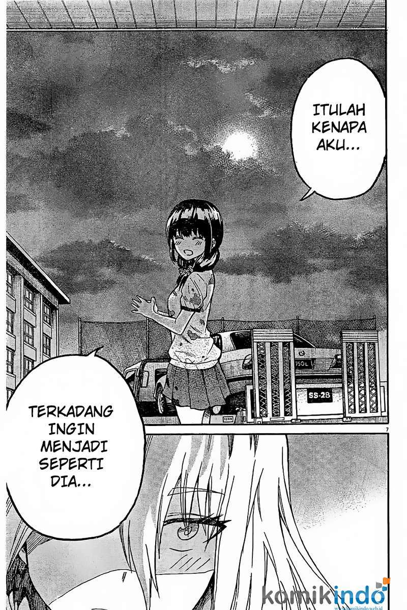 Back to the Kaasan Chapter 7 Gambar 8