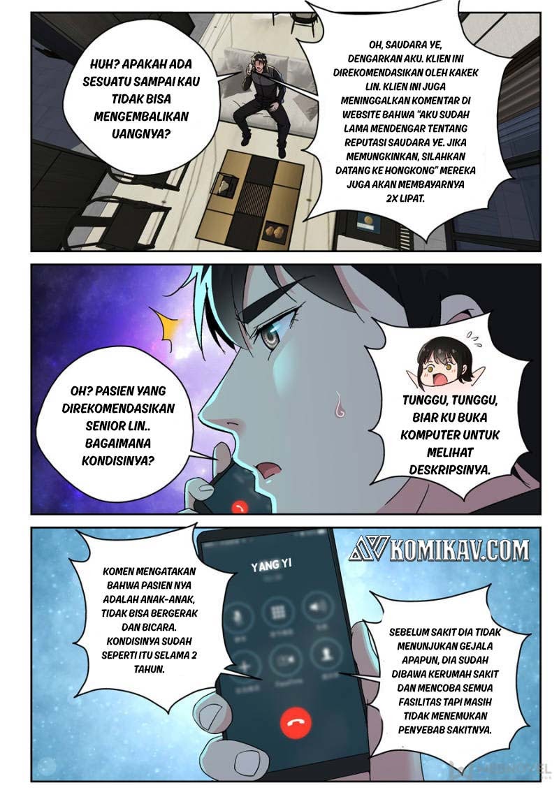 Baca Manhua Strongest Abandoned Son Chapter 151 Gambar 2