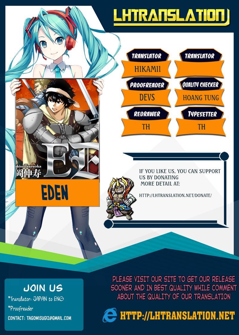 Baca Manga Eden (TSURUOKA Nobuhisa) Chapter 11 Gambar 2