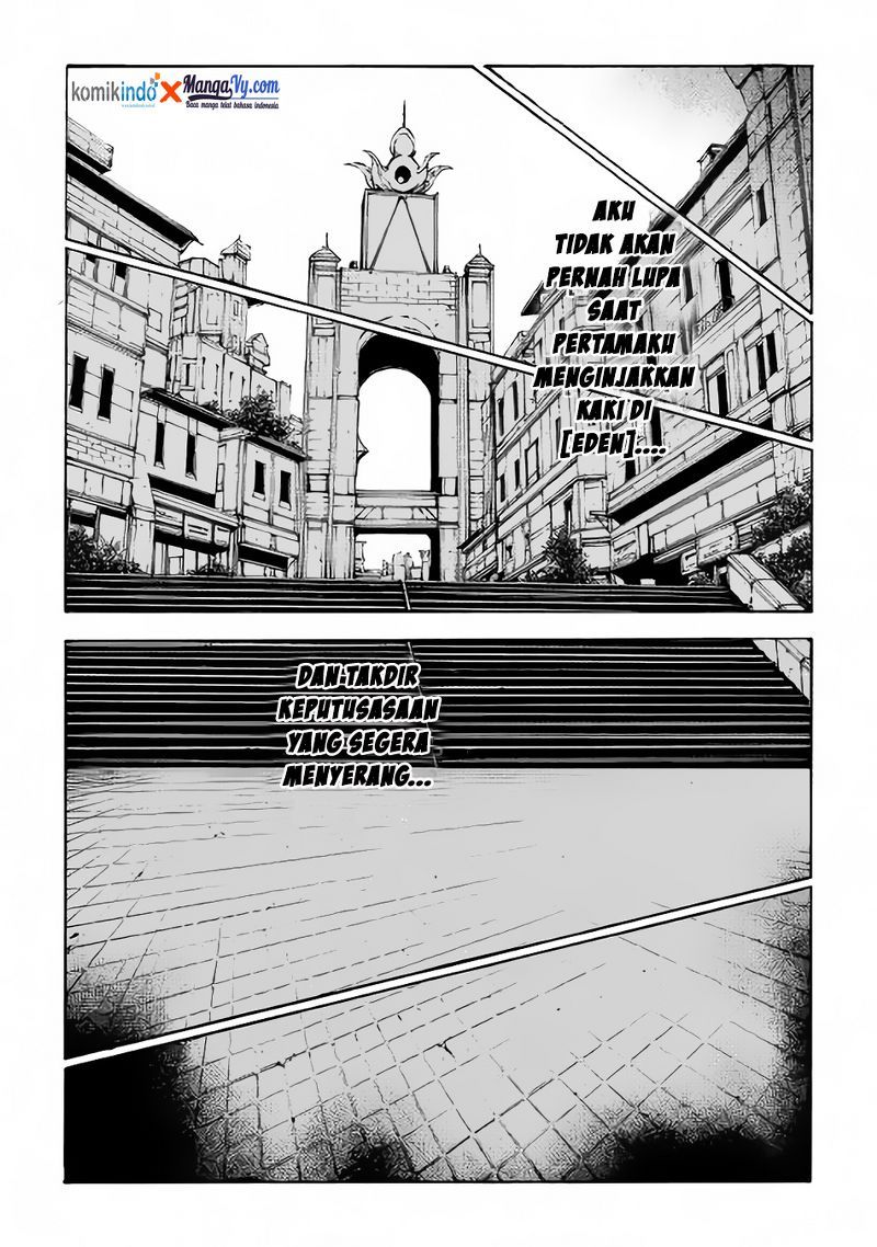 Eden (TSURUOKA Nobuhisa) Chapter 1 Gambar 5