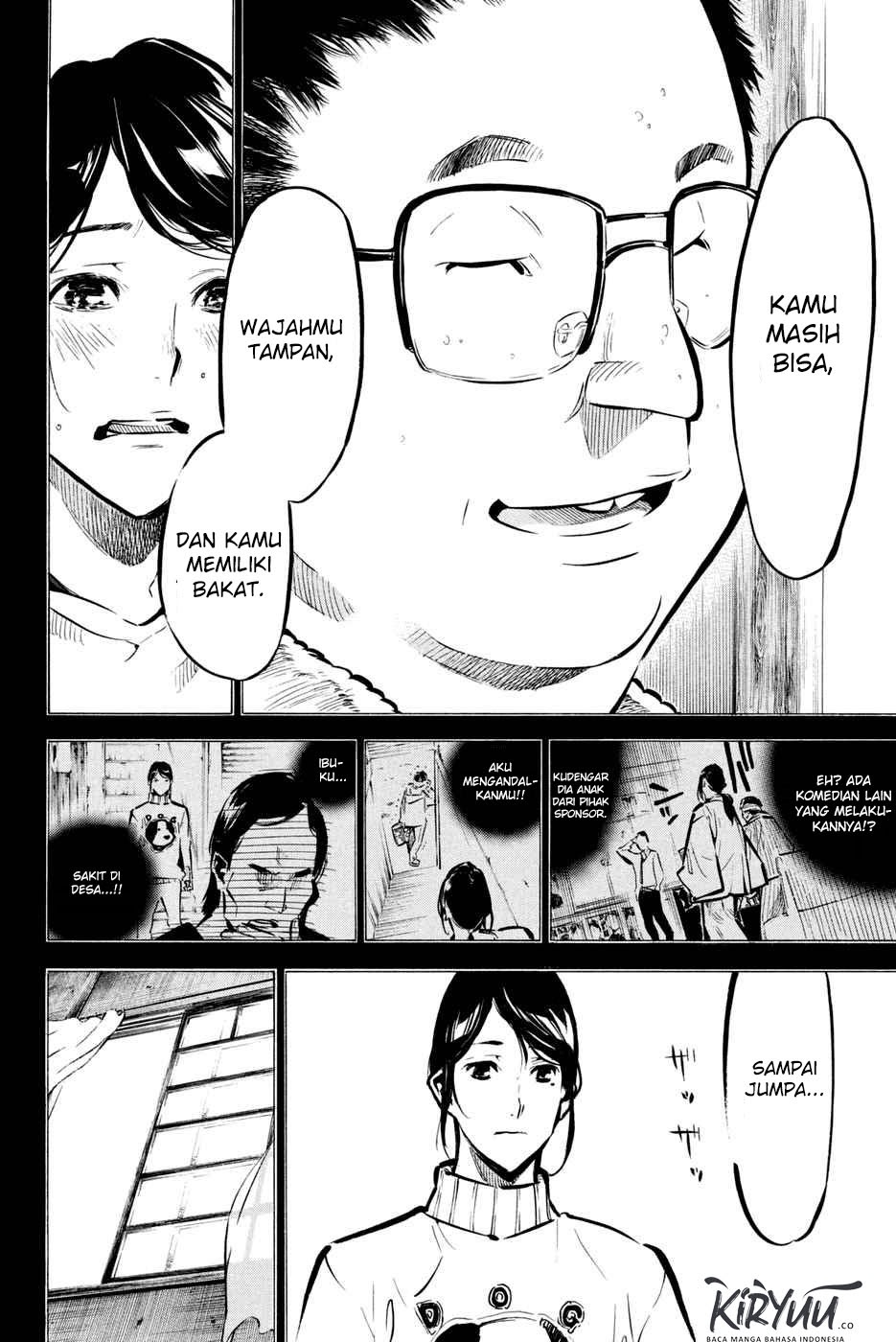 AKB49 Chapter 178 Gambar 16