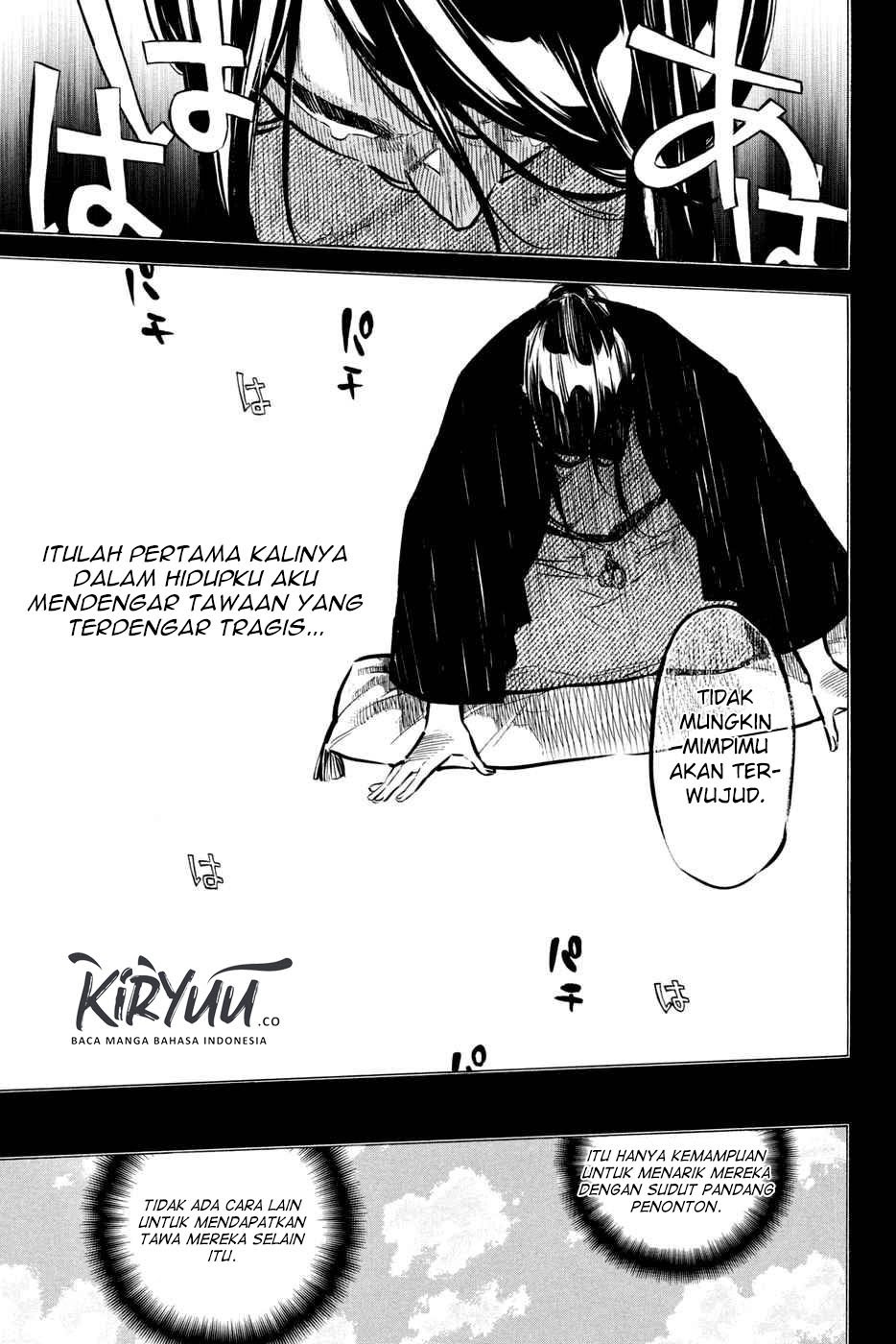 AKB49 Chapter 178 Gambar 21