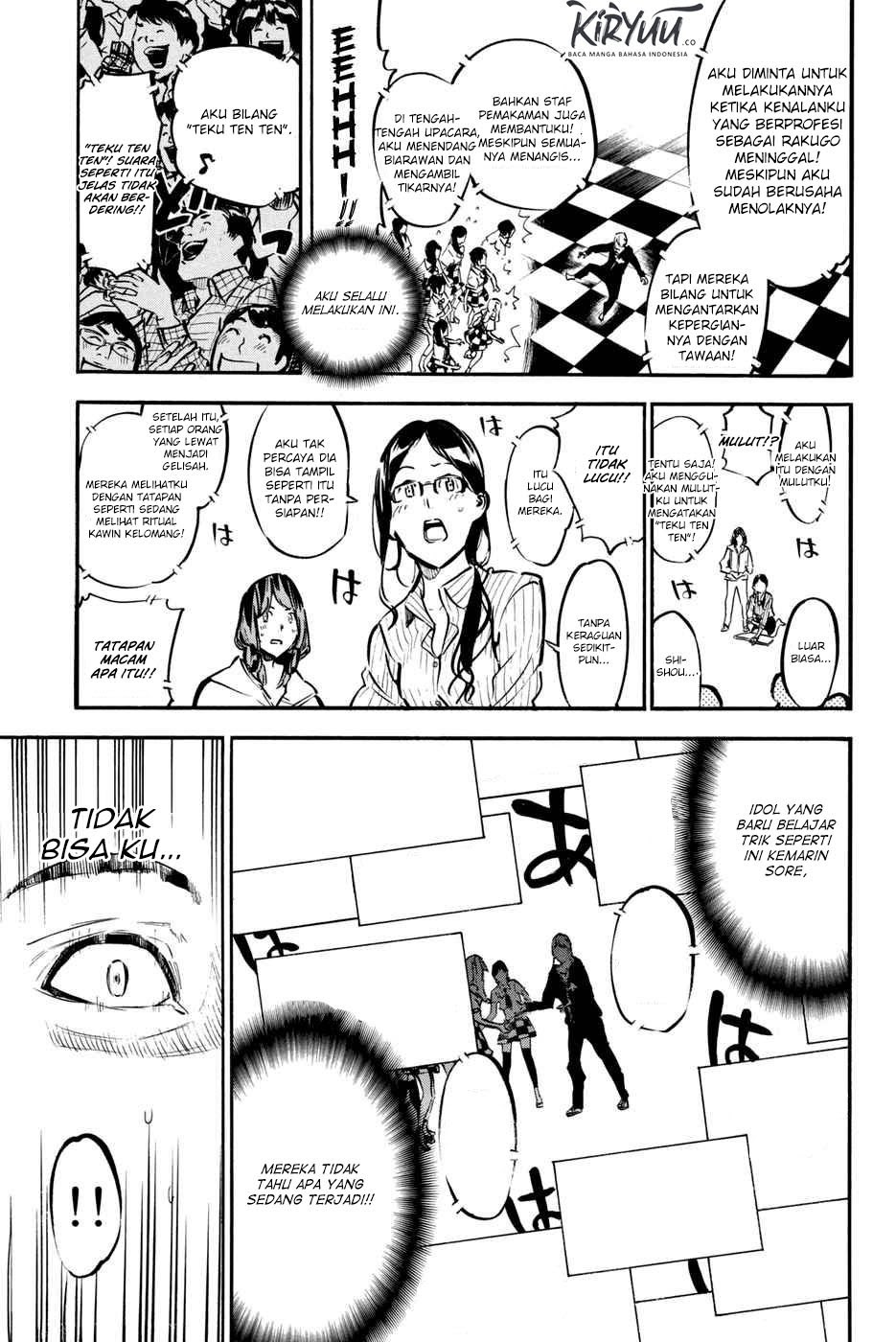 AKB49 Chapter 178 Gambar 7