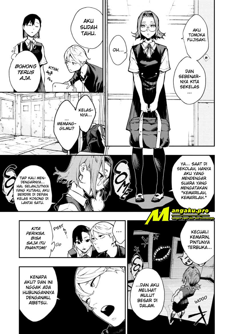 Phantom Seer Chapter 2 Gambar 8