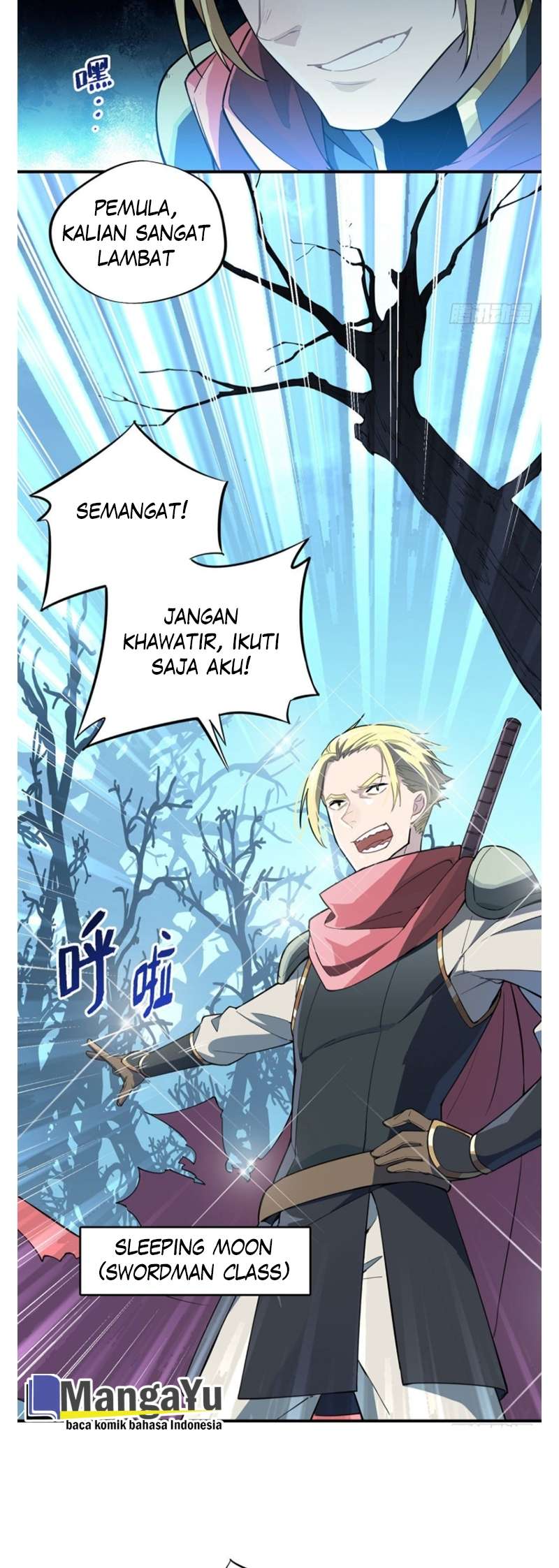 Quanzhi Gaoshou Chapter 7 Gambar 10