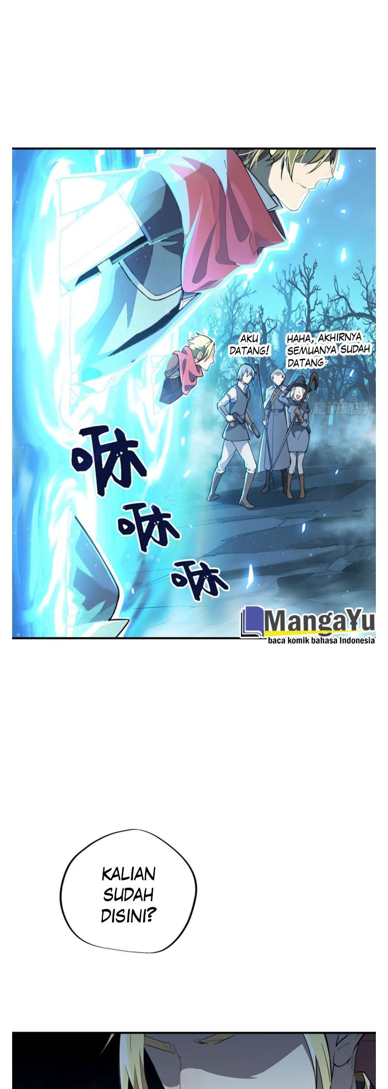 Quanzhi Gaoshou Chapter 7 Gambar 9