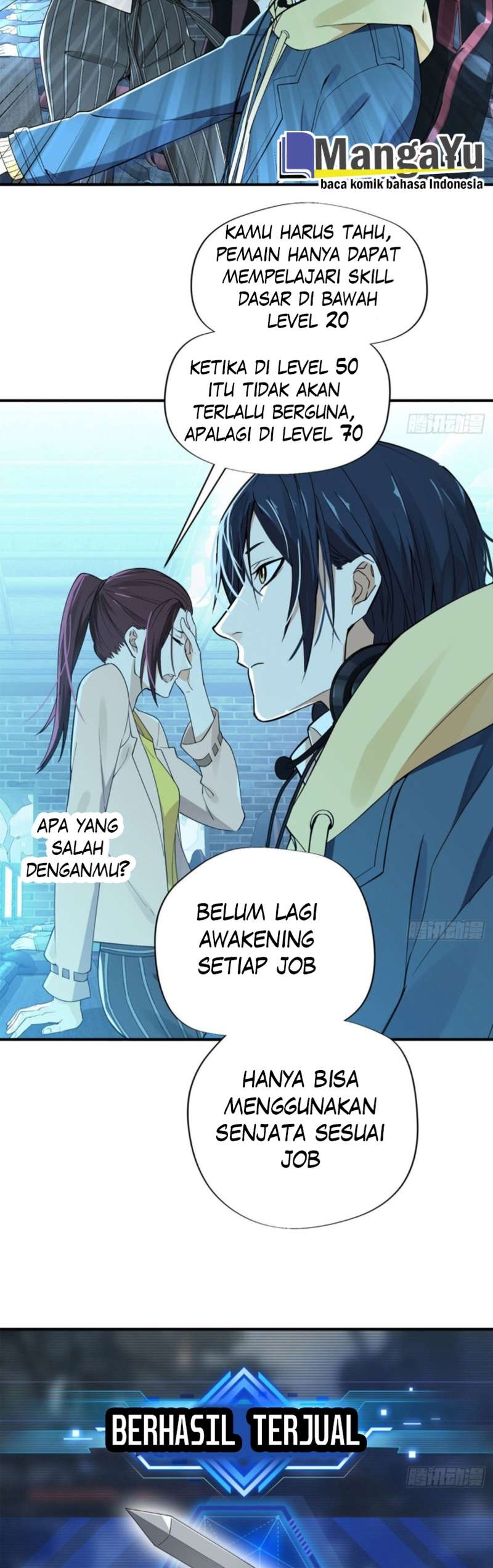 Quanzhi Gaoshou Chapter 6 Gambar 16