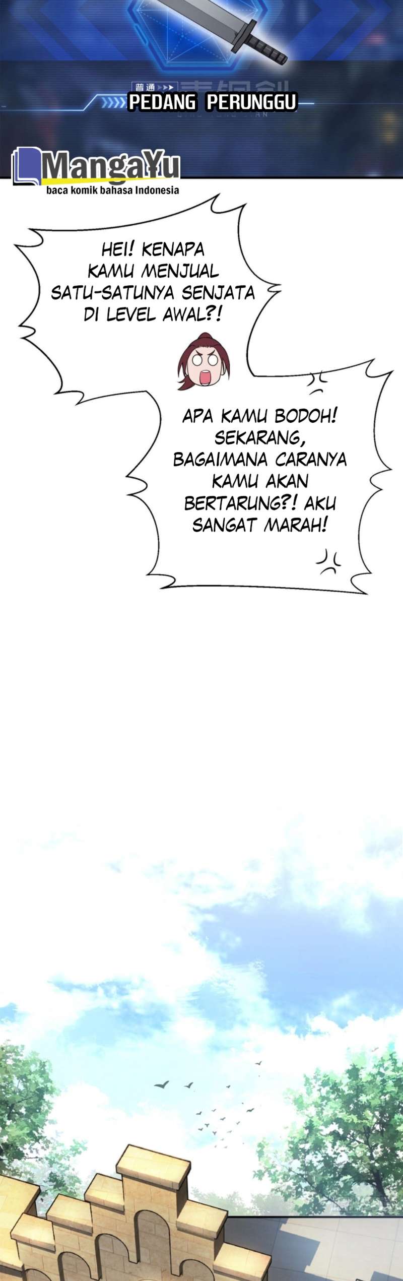 Quanzhi Gaoshou Chapter 6 Gambar 17