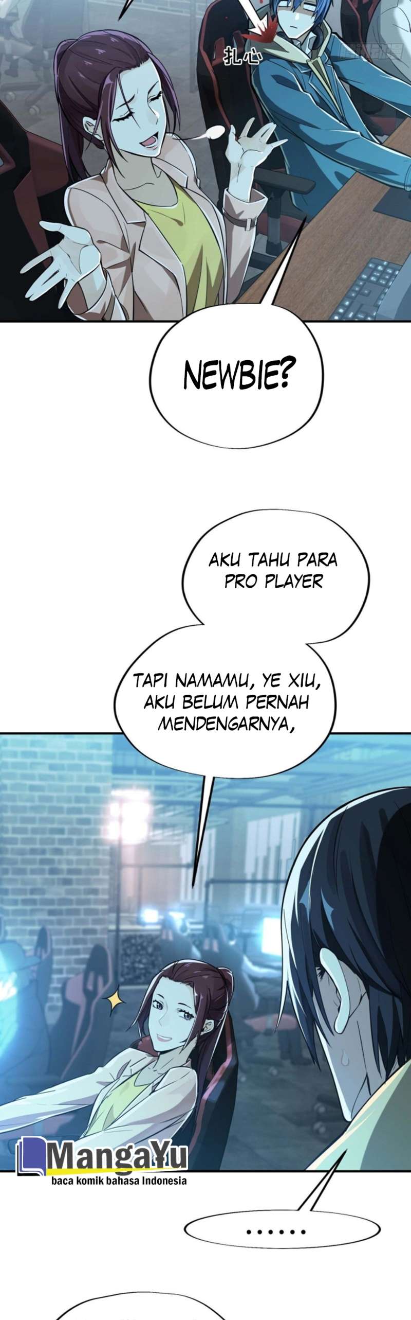 Quanzhi Gaoshou Chapter 5 Gambar 10