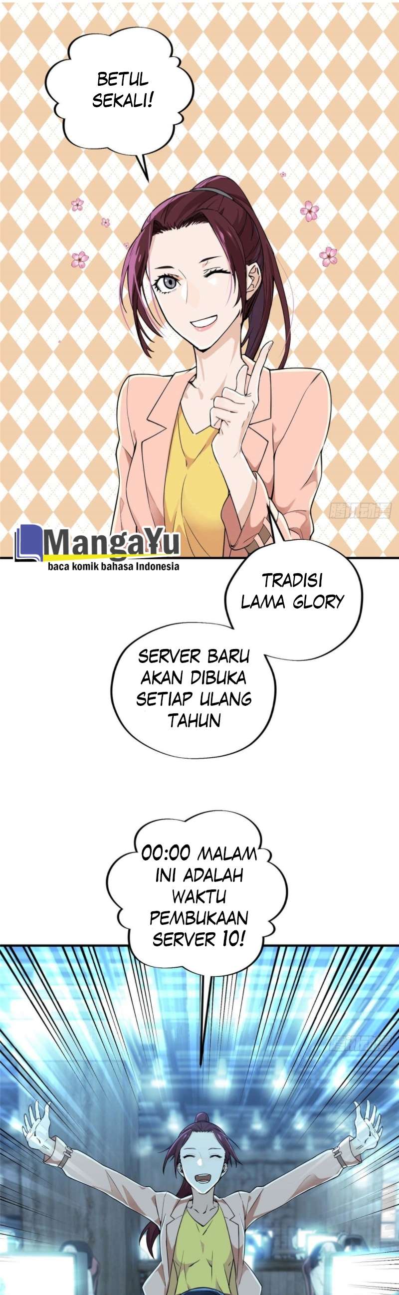 Quanzhi Gaoshou Chapter 4 Gambar 3