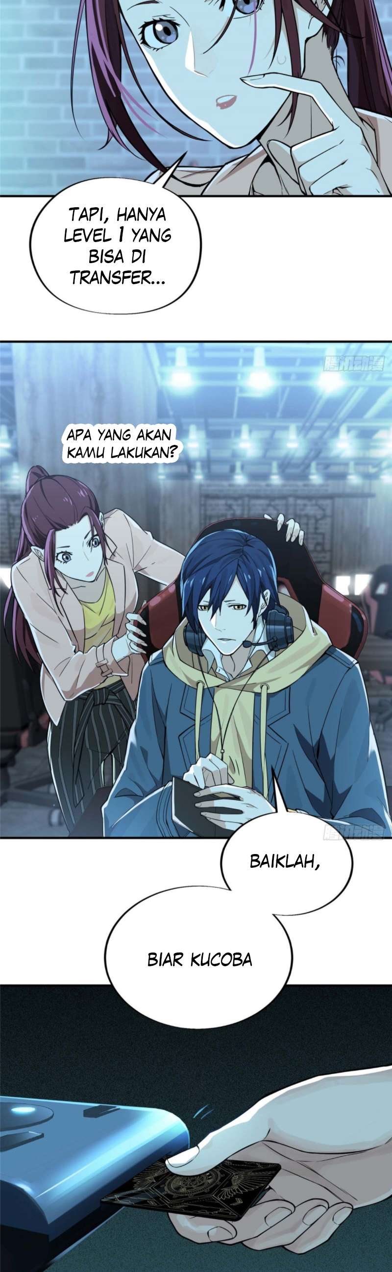 Quanzhi Gaoshou Chapter 4 Gambar 5