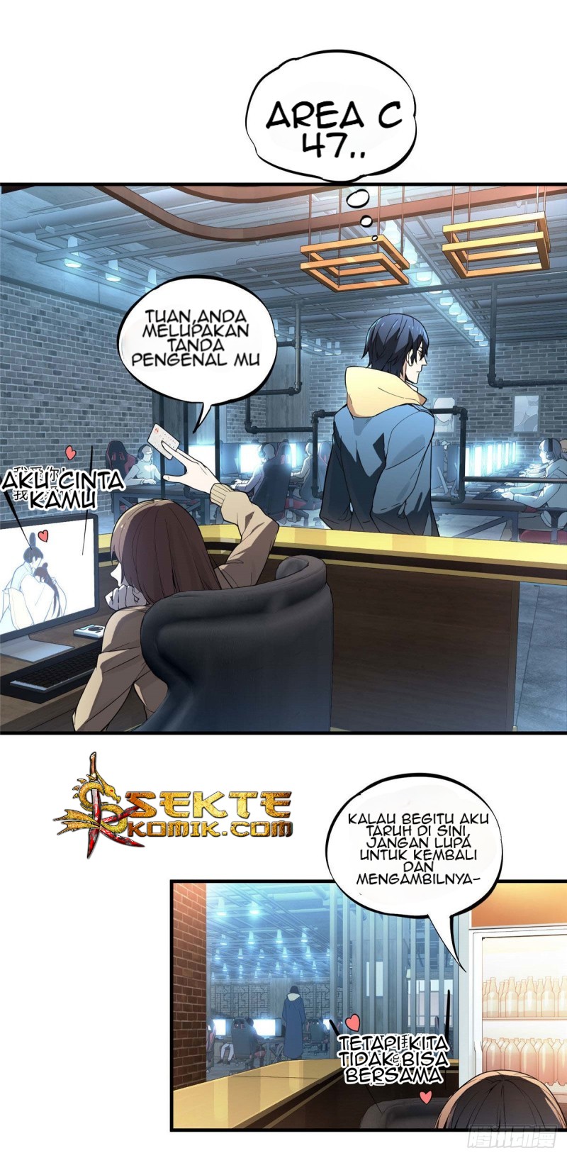 Quanzhi Gaoshou Chapter 3 Gambar 10