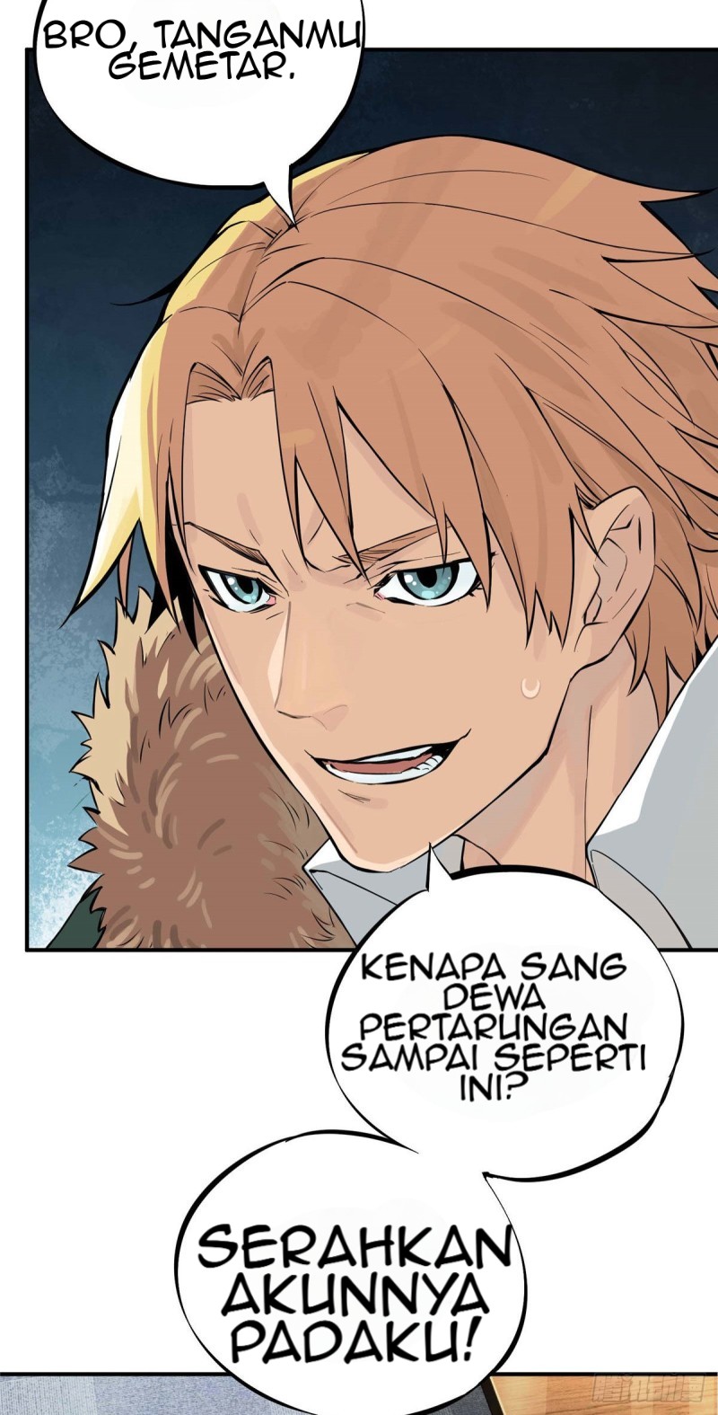 Quanzhi Gaoshou Chapter 2 Gambar 34