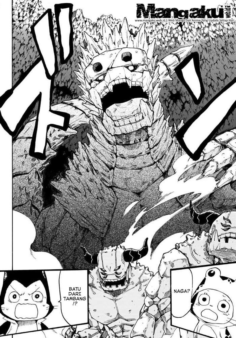 Fairy Tail Gaiden – Sabertooth Chapter 13 Gambar 6