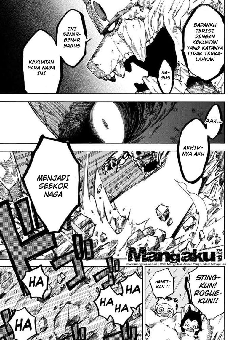 Fairy Tail Gaiden – Sabertooth Chapter 13 Gambar 7