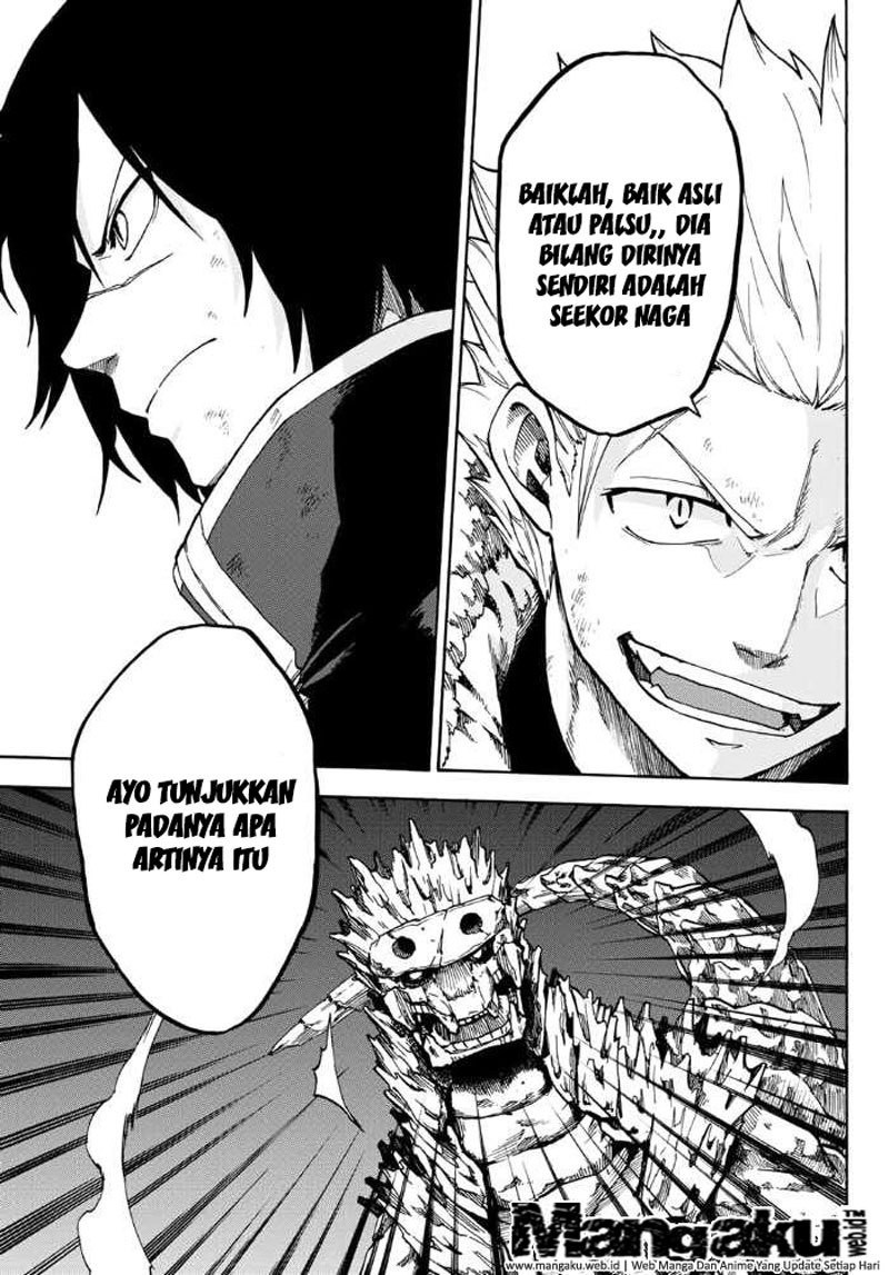 Fairy Tail Gaiden – Sabertooth Chapter 13 Gambar 9