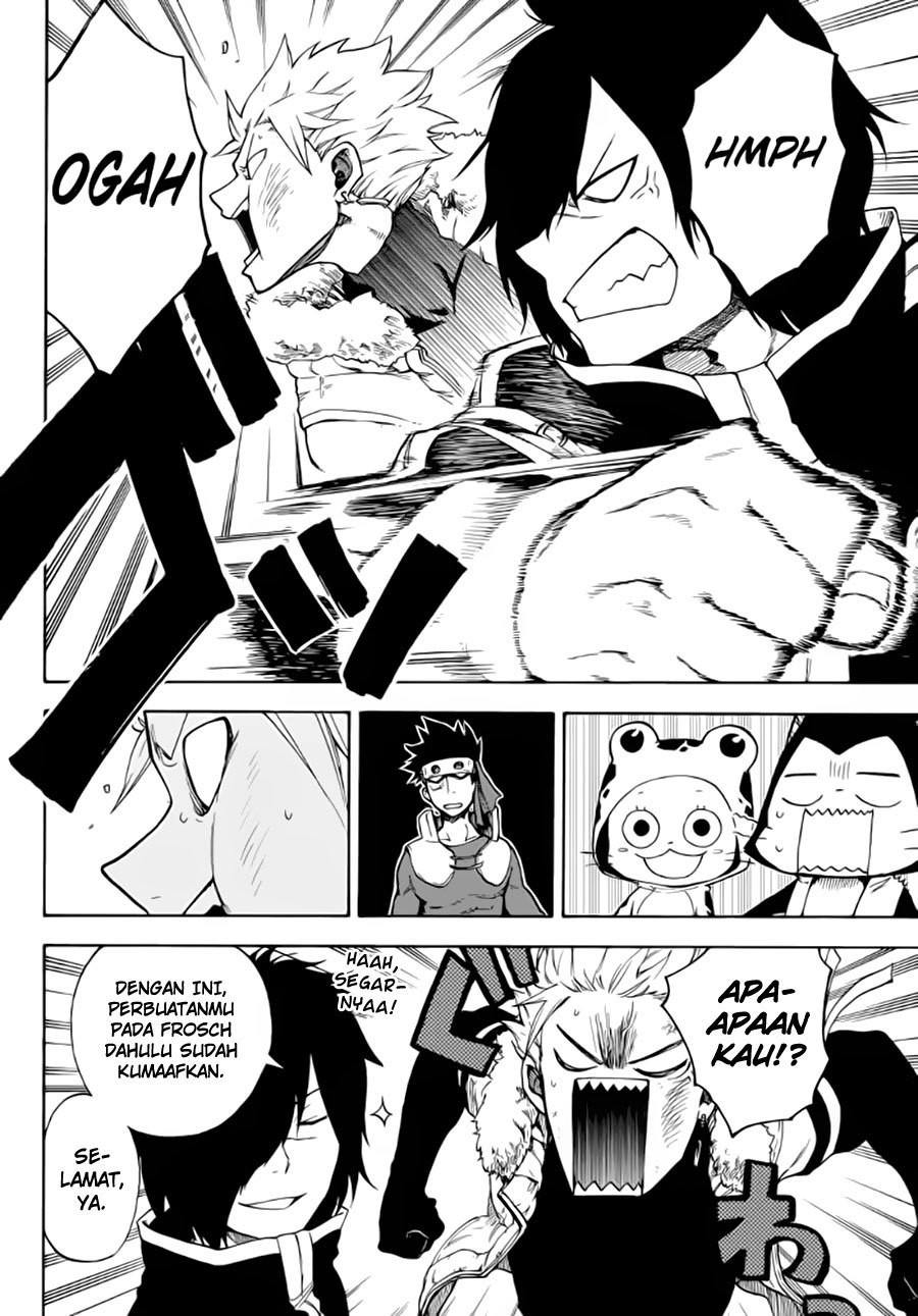 Fairy Tail Gaiden – Sabertooth Chapter 12 Gambar 6