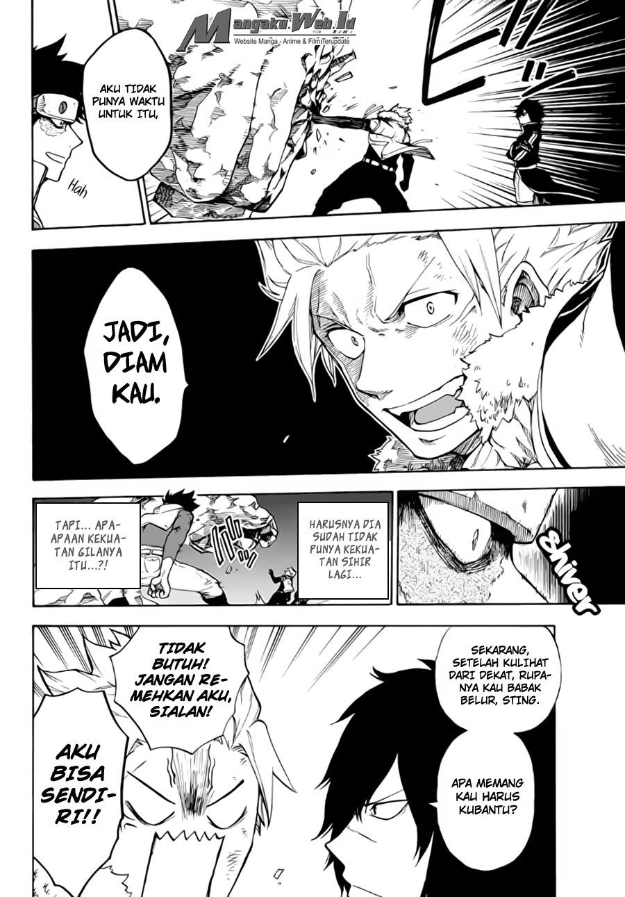 Fairy Tail Gaiden – Sabertooth Chapter 12 Gambar 8