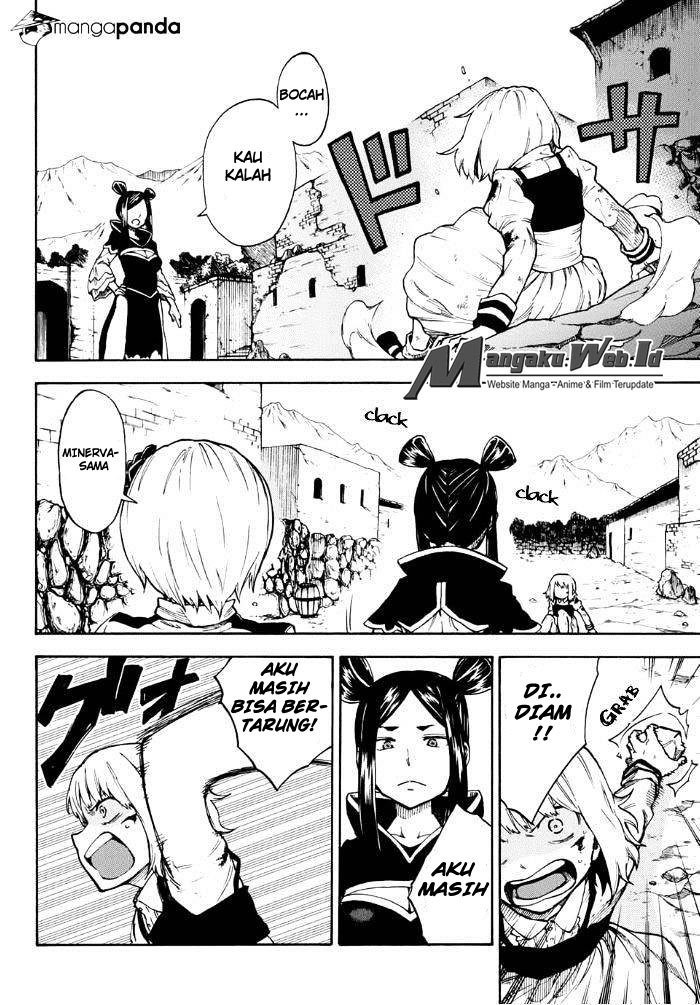 Fairy Tail Gaiden – Sabertooth Chapter 11 Gambar 4