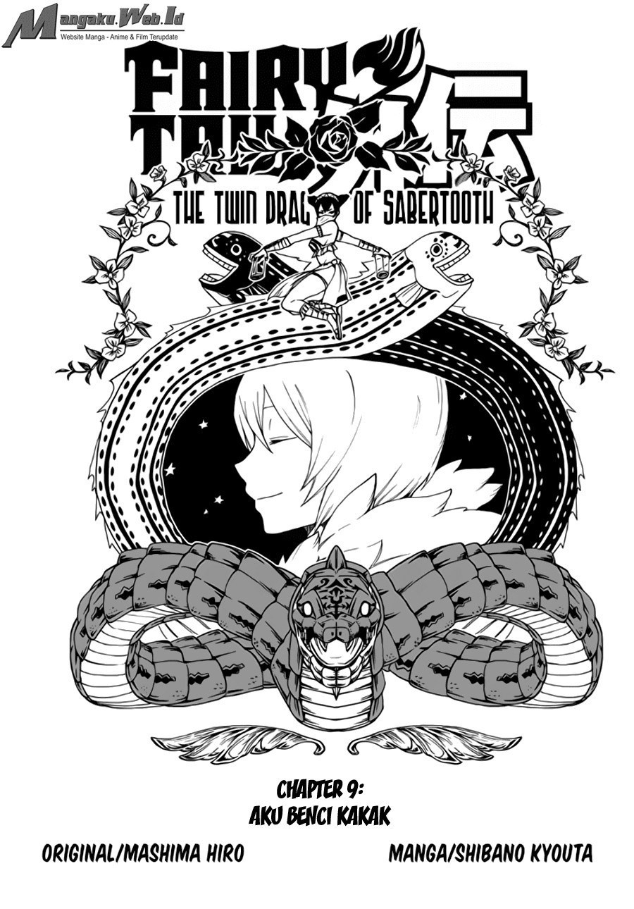 Fairy Tail Gaiden – Sabertooth Chapter 9 Gambar 3