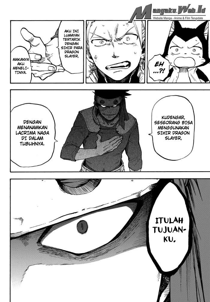 Fairy Tail Gaiden – Sabertooth Chapter 8 Gambar 8