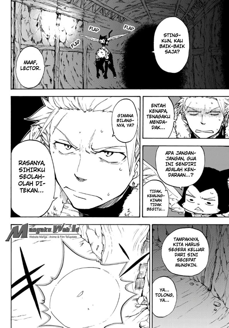 Fairy Tail Gaiden – Sabertooth Chapter 7 Gambar 5